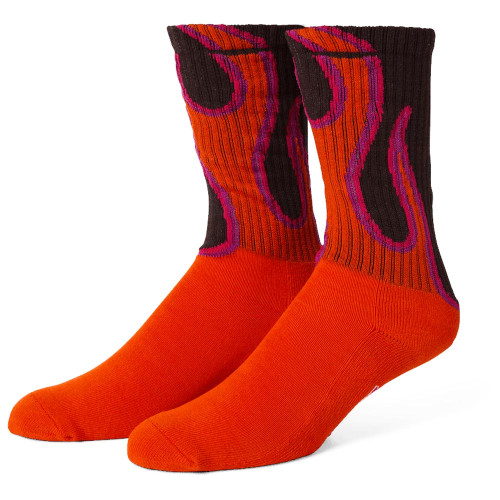 Huf Κάλτσες Exhaust Crew Socks